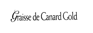 GRAISSE DE CANARD GOLD logo