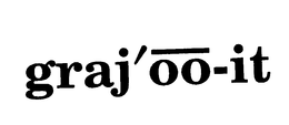 GRAJ'OO-IT logo