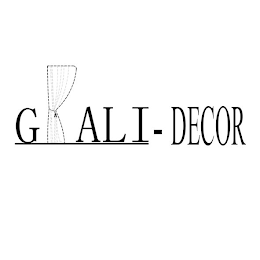 GRALI-DECOR logo