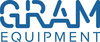GRAM EQUIPMENT logo