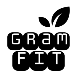 GRAM FIT logo