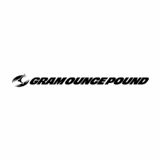 GRAM OUNCE POUND logo