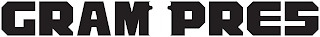 GRAM PRES logo