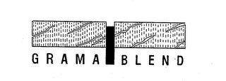 GRAMA BLEND logo