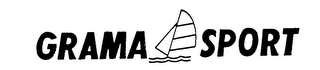 GRAMA SPORT logo