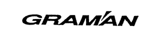 GRAMAN logo