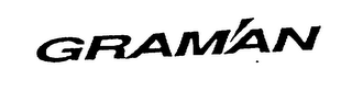 GRAMAN logo