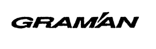 GRAMAN logo