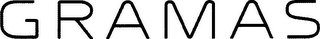 GRAMAS logo