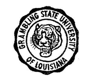 GRAMBLING STATE UNIVERSITY OF LOUISIANA logo