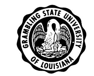 GRAMBLING STATE UNIVERSITY OF LOUISIANA logo
