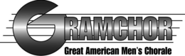 GRAMCHOR GREAT AMERICAN MEN'S CHORALE logo