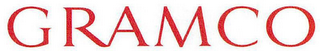 GRAMCO logo