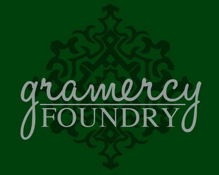 GRAMERCY FOUNDRY logo