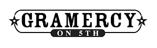 GRAMERCY ON 5TH logo