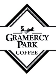 GRAMERCY PARK COFFEE logo