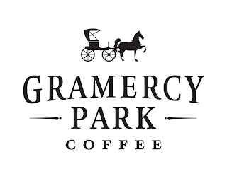GRAMERCY PARK COFFEE logo
