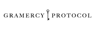 GRAMERCY PROTOCOL logo