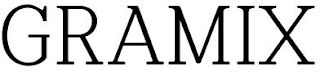 GRAMIX logo