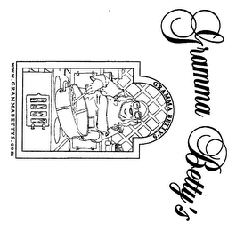 GRAMMA BETTY logo