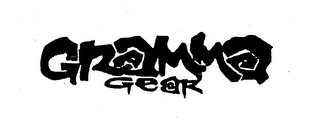GRAMMA GEAR logo