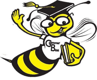 GRAMMAR BEE logo