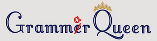 GRAMMAR QUEEN logo