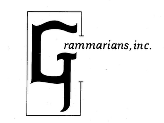 GRAMMARIANS, INC. logo