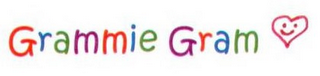 GRAMMIE GRAM logo