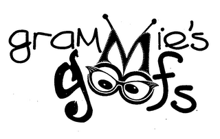 GRAMMIE'S GOOFS logo