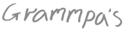 GRAMMPA'S logo