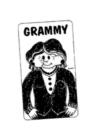 GRAMMY logo