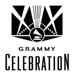 GRAMMY CELEBRATION logo