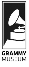 GRAMMY MUSEUM logo