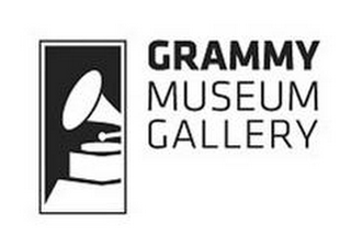 GRAMMY MUSEUM GALLERY logo
