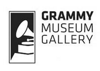 GRAMMY MUSEUM GALLERY logo