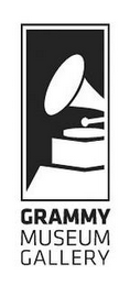 GRAMMY MUSEUM GALLERY logo