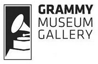 GRAMMY MUSEUM GALLERY logo