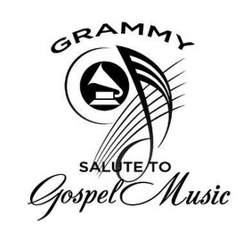 GRAMMY SALUTE TO GOSPEL MUSIC logo