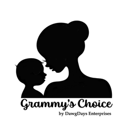 GRAMMY'S CHOICE BY DAWGDAYS ENTERPRISES logo