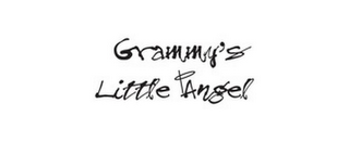 GRAMMY'S LITTLE ANGEL logo