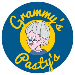 GRAMMY'S PASTY'S logo