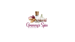 GRAMMY'S SPICE IT'S ALL IN HERE! logo