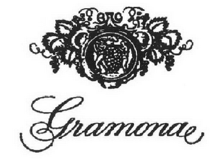 GRAMONA logo