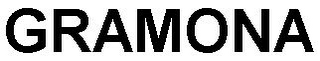 GRAMONA logo