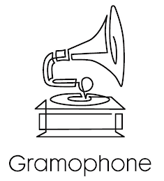 GRAMOPHONE logo