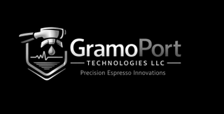 GRAMOPORT TECHNOLOGIES LLC PRECISION ESPRESSO INNOVATIONS logo