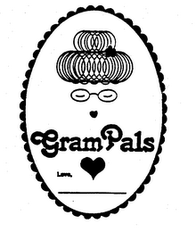 GRAMPALS logo