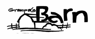 GRAMPA'S BARN logo
