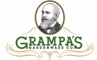 GRAMPA'S GARDENWARE CO. logo